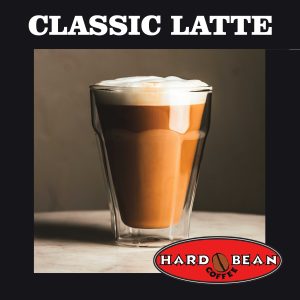 classic latte